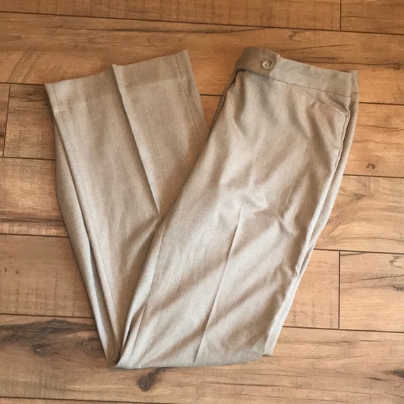 White House Black Market Pants - White House Black Parker dress pants